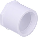 Reduction sleeve KZ/KW PVC 1 1/4x1