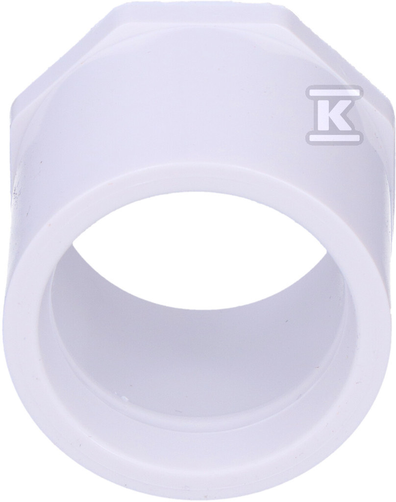 Перехідна втулка KZ/KW PVC 1 1/4x1 - 437-168