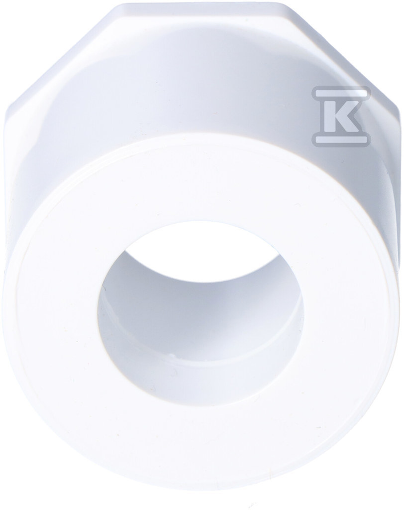 Перехідна втулка KZ/KW PVC 1 1/2x3/4 - 437-210