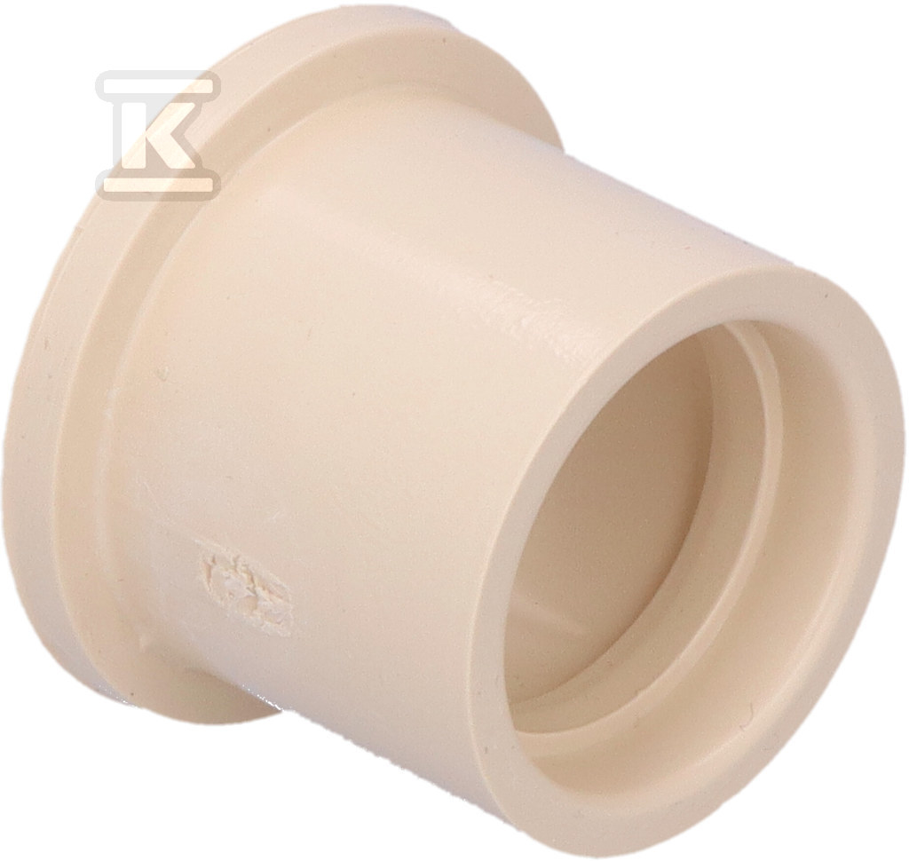 Tuleja redukcyjna KZ/KW PVC-C 1x3/4" - 4718-131