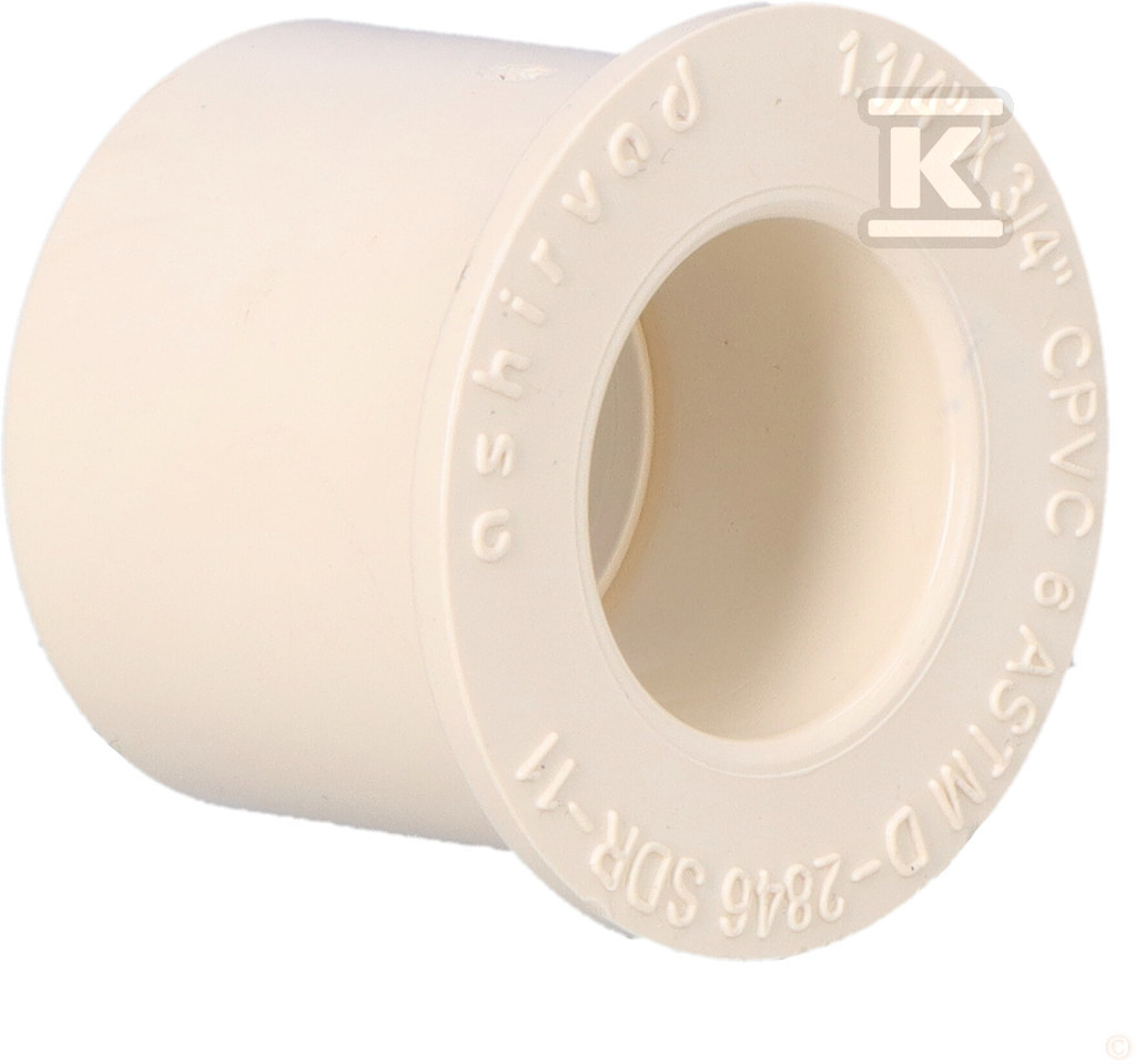 Tuleja redukcyjna KZ/KW PVC-C 1 - 4718-167