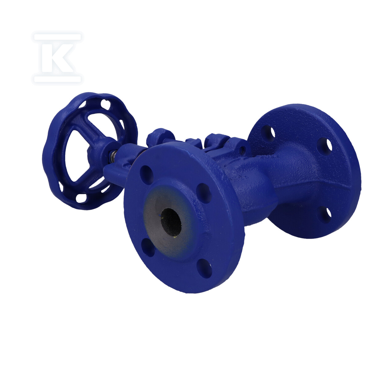 Кран прямий запірний FIG.215A/01 DN 20 - 215A020C01
