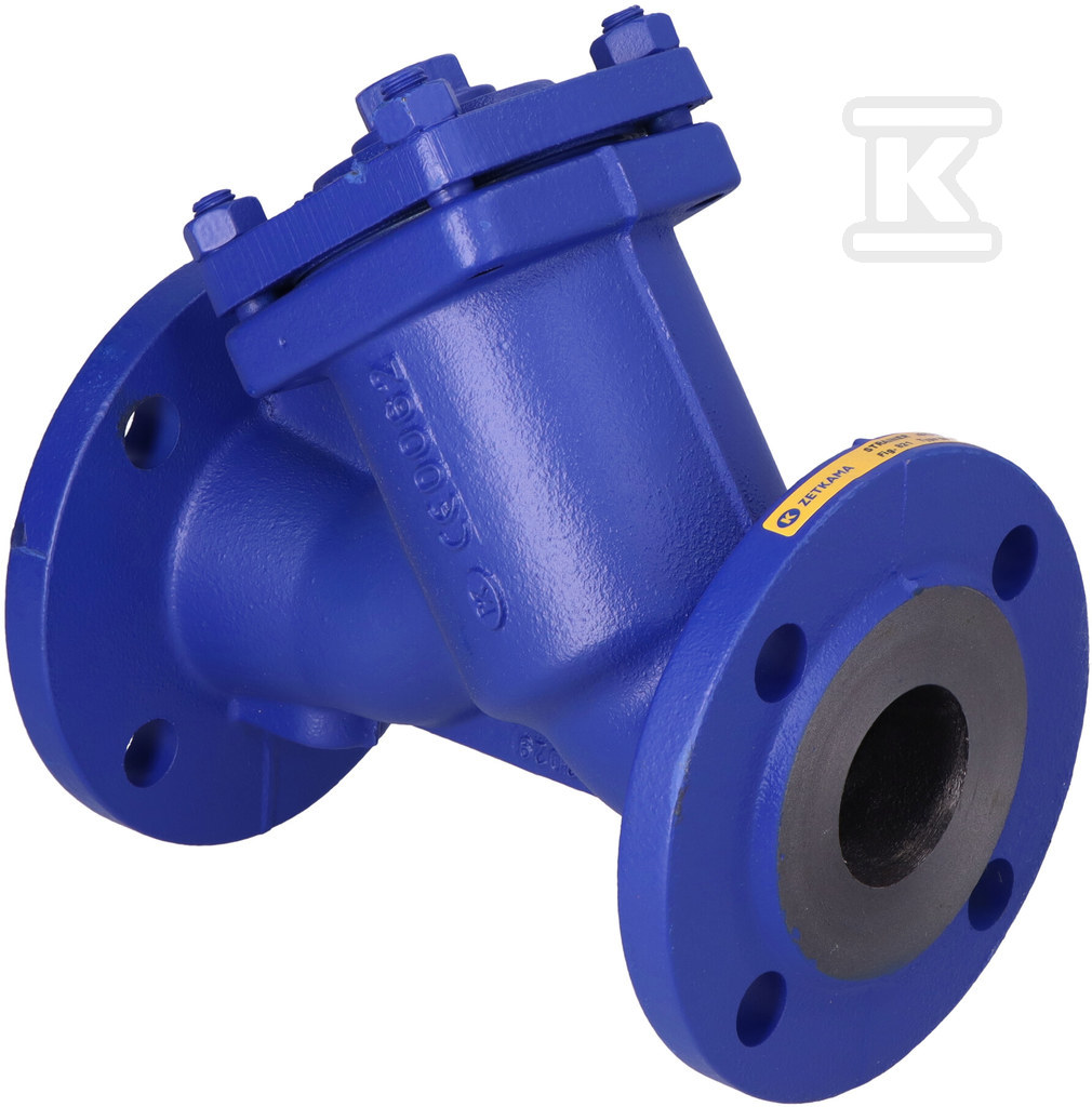 Фігурний фільтр 821A, DN50 PN16, розмір - 821A050C50