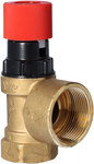 Safety valve 1915 g1 "2.5bar 200kW