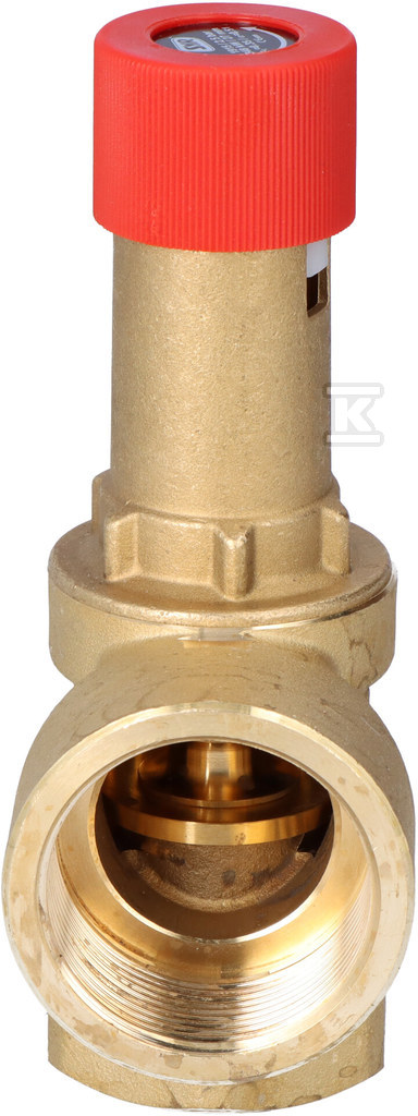 Запобіжний клапан 1915 g5/4" 2.5bar - 1915.32.150