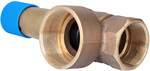 Safety valve 2115 g2 "6bar brass