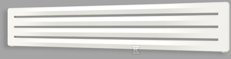 Designheizkörper AERO H 325/1800, - WGARH032180K916YP