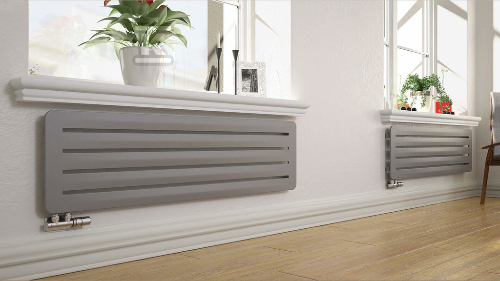Designheizkörper AERO H 410/1200, - WGARH041120K916YP