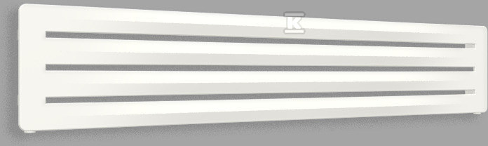 Декоративний радіатор AERO H 325/1800, - WGARH032180K916YL