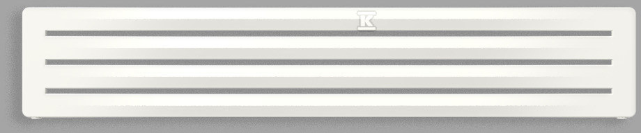 Декоративний радіатор AERO H 325/1800, - WGARH032180K916YL