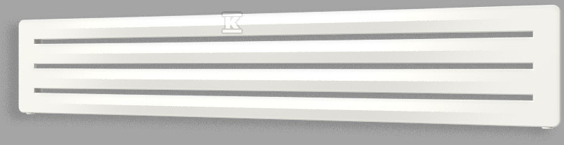 Декоративний радіатор AERO H 325/1800, - WGARH032180K916YL