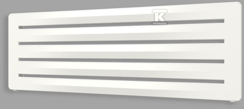 Радіатор декоративний AERO H 410/1200, - WGARH041120K916YL