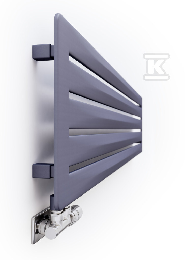 Радіатор декоративний AERO H 410/1200, - WGARH041120K916YL