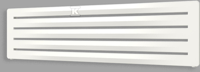 Designheizkörper AERO H 410/1500, - WGARH041150K916YL