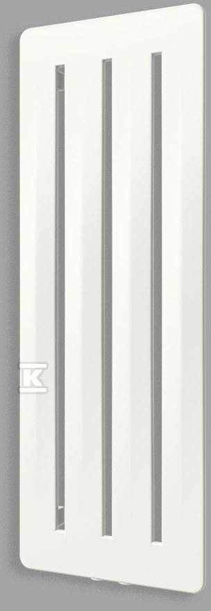 Designheizkörper AERO V 900/325, - WGARV090032K916ZX