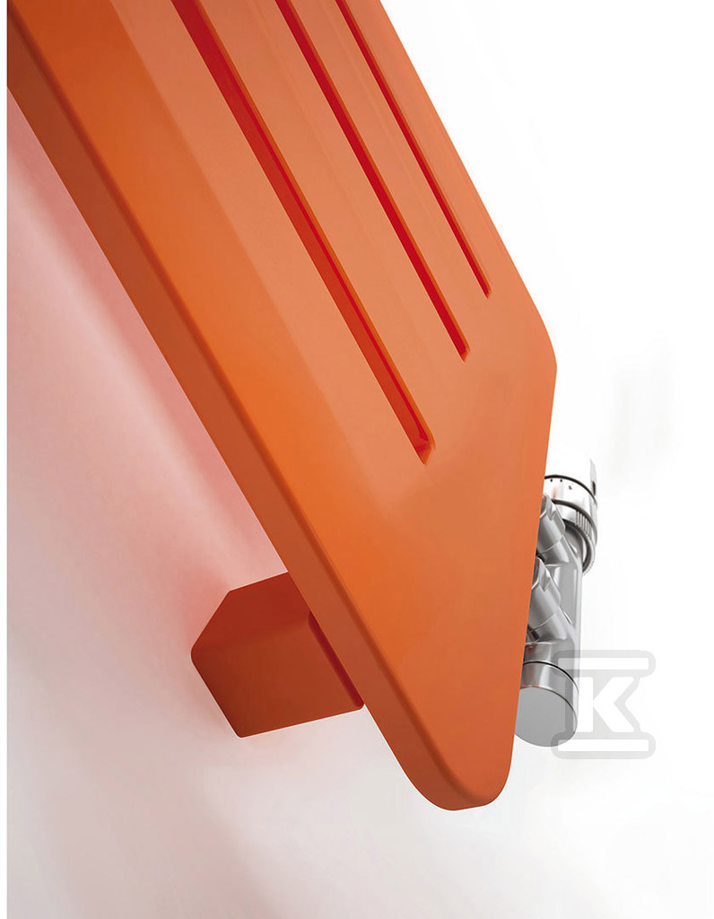 Радіатор декоративний AERO V 1800/410, - WGARV180041K916ZX