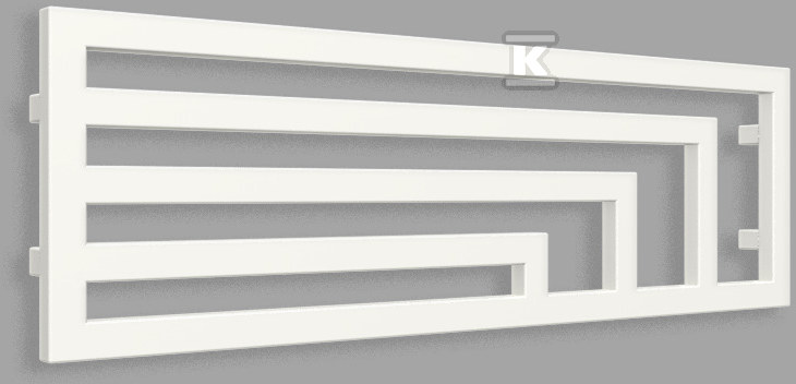 Radiateur décoratif ANGUS H 360/1140, - WGANH036114K916YL
