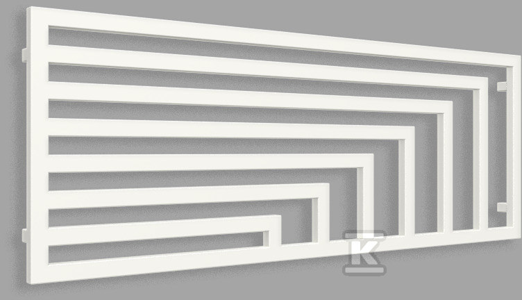 Radiateur décoratif ANGUS H 600/1620, - WGANH060162K916Y1