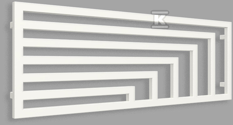 Radiateur décoratif ANGUS H 520/1460, - WGANH052146K916Y8