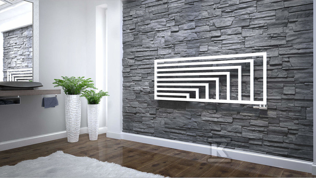 Радіатор декоративний ANGUS H 600/1620, - WGANH060162K916Y8