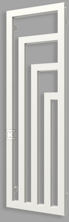 Декоративний радіатор ANGUS V 1140/360, - WGANG114036K916ZX