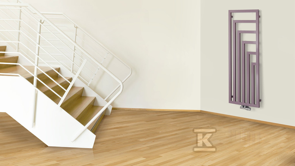 Декоративний радіатор ANGUS V 1140/360, - WGANG114036K916ZX