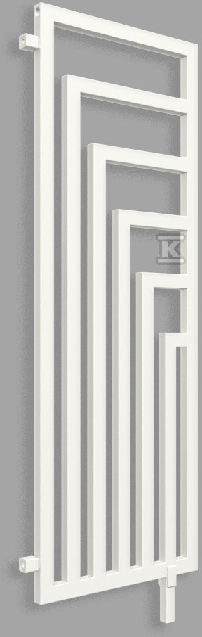 Радіатор декоративний ANGUS DW - WGANS146052K916ZX