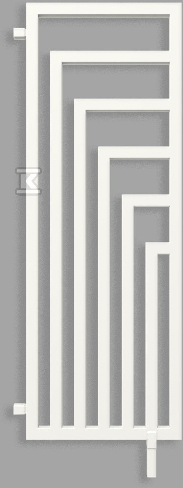 Радіатор декоративний ANGUS DW - WGANS146052K916ZX