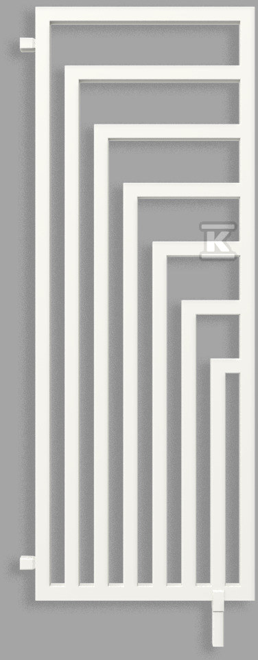 Радіатор декоративний ANGUS DW - WGANS162060K916ZX