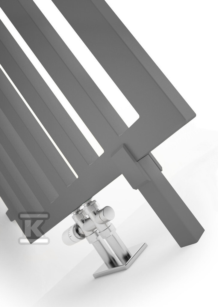 Радіатор декоративний ANGUS DW - WGANS178068K916ZX