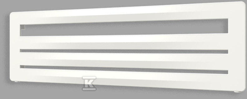 Декоративний радіатор AERO HG 370/1200, - WGARG037120K916ZX