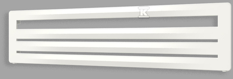 Radiateur décoratif AERO HG 370/1500, - WGARG037150K916ZX