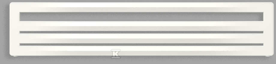 Radiateur décoratif AERO HG 370/1800, - WGARG037180K916ZX