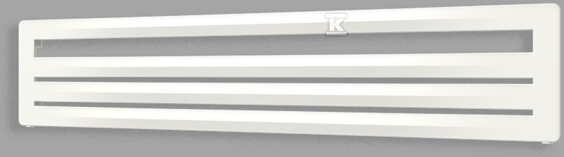 Radiateur décoratif AERO HG 370/1800, - WGARG037180K916ZX