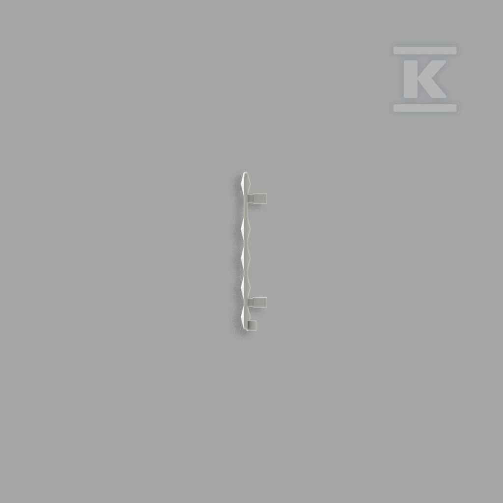 Radiateur décoratif AERO HG 455/1200, - WGARG045120K916ZX