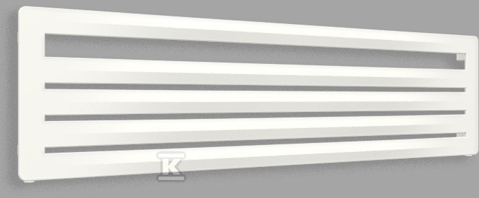 Декоративний радіатор AERO HG 455/1800, - WGARG045180K916ZX