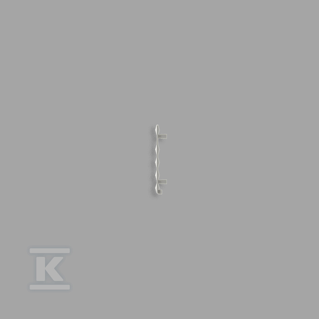 Декоративний радіатор AERO HG 455/1800, - WGARG045180K916ZX