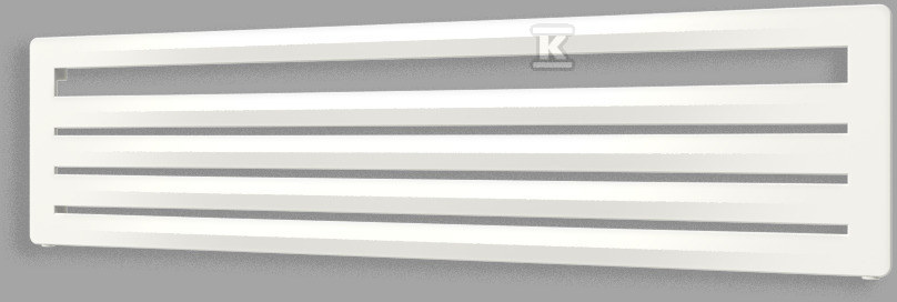 Декоративний радіатор AERO HG 455/1800, - WGARG045180K916ZX