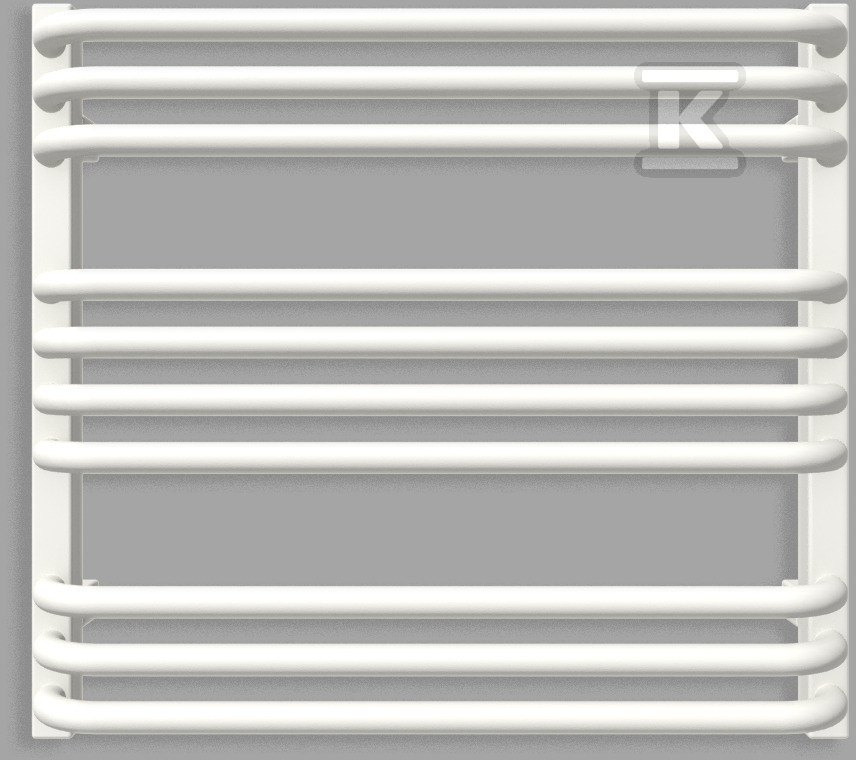 Radiator baie ALEX 540/600, putere - WGALE054060K916SX