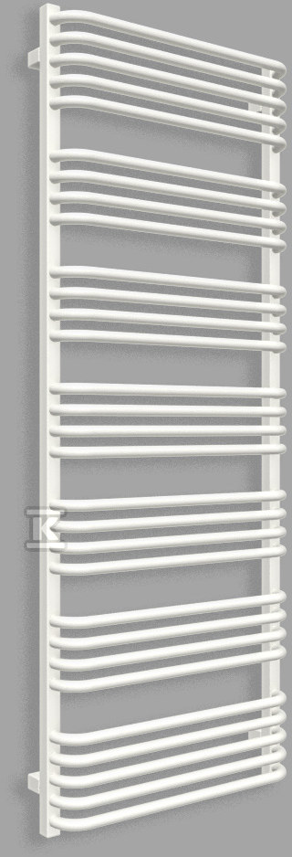 Radiator de baie Alex 1580/600, PUTERE - WGALE158060K916SX