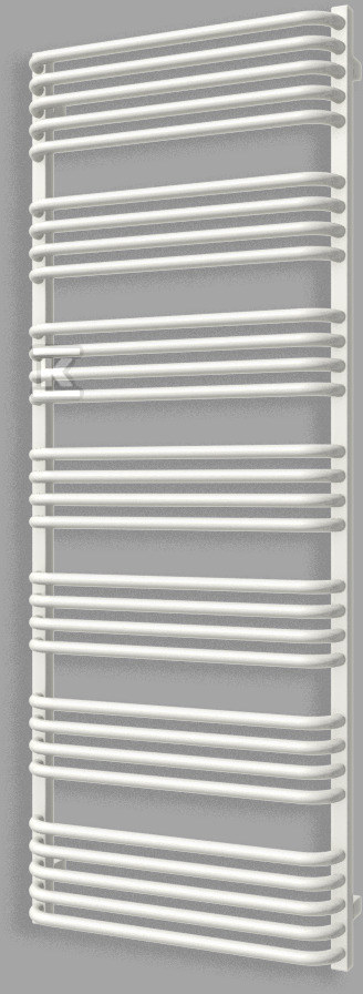 Radiator de baie Alex 1580/600, PUTERE - WGALE158060K916SX