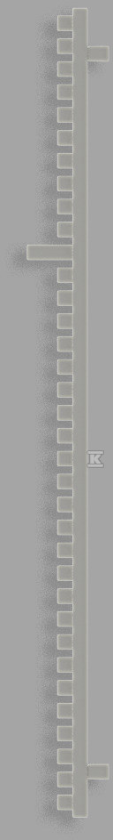 Radiateur de salle de bain - WGCIT159060K916SX