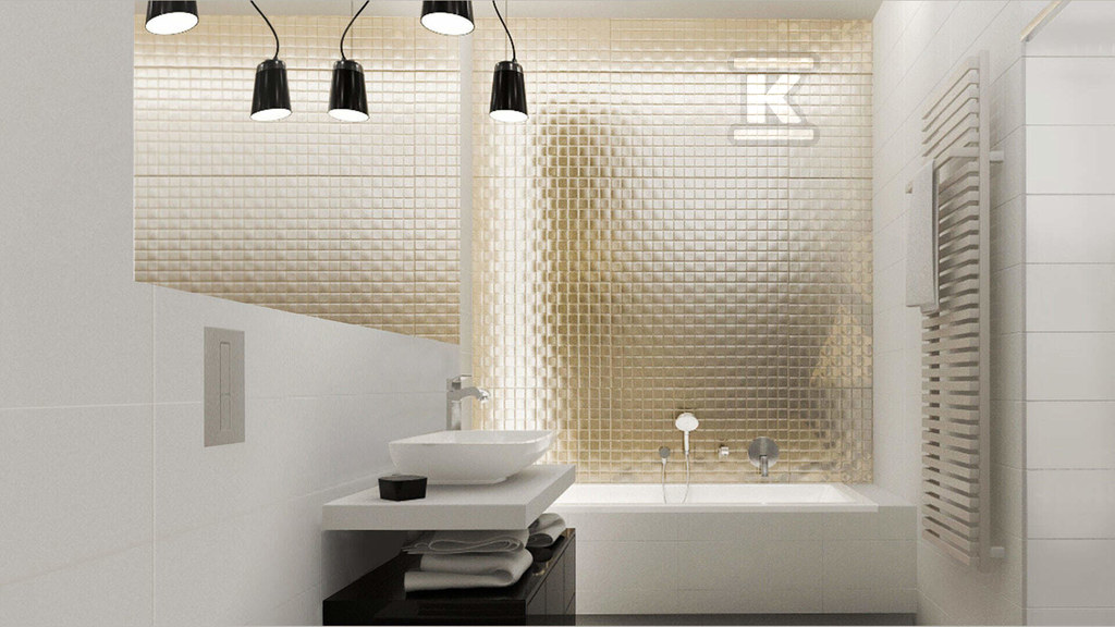 Radiateur de salle de bain - WGCIT159060K916SX