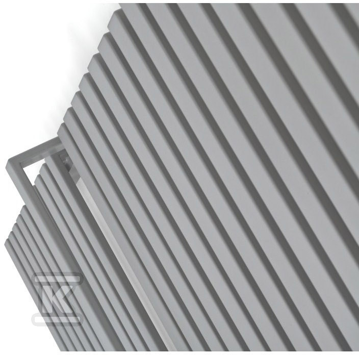 Radiateur de salle de bain - WGCIT159060K916SX