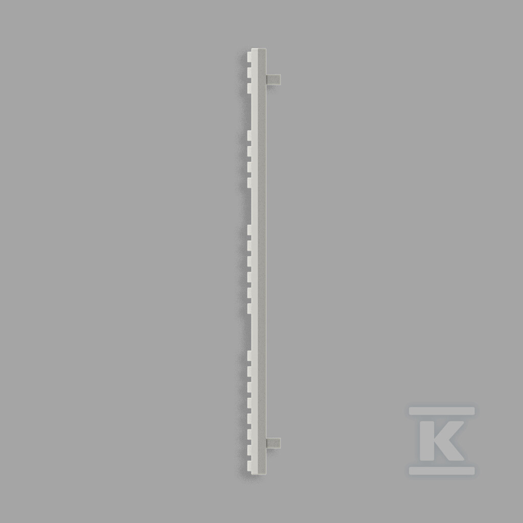 Radiateur de salle de bain DEXTER - WGDEX122040K916SX