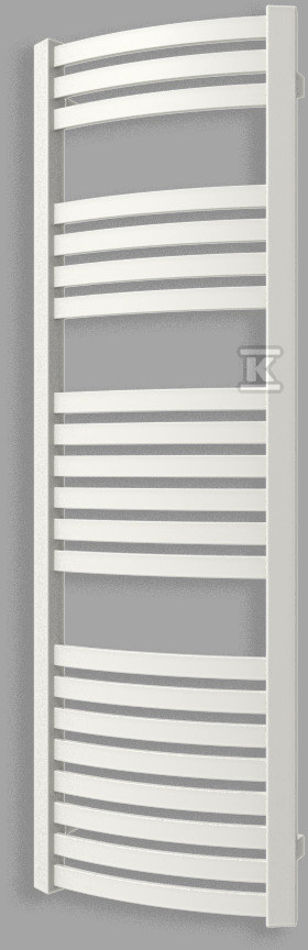 Radiateur de salle de bain DEXTER - WGDEX122040K916SX