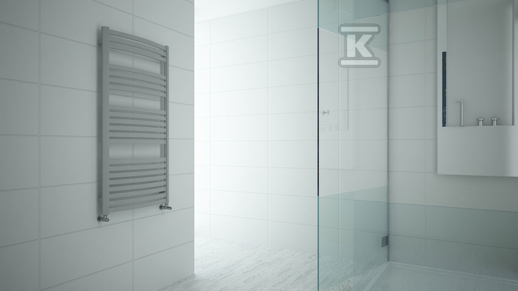 Radiateur de salle de bain DEXTER - WGDEX122040K916SX