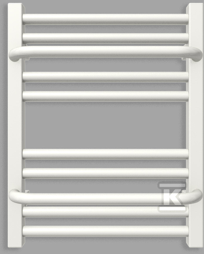 Băi radiator Lima 500/400, PUTERE DE - WGLIM050040K916SX