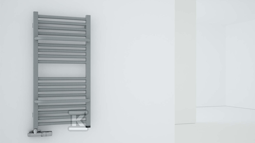 Băi radiator Lima 500/400, PUTERE DE - WGLIM050040K916SX