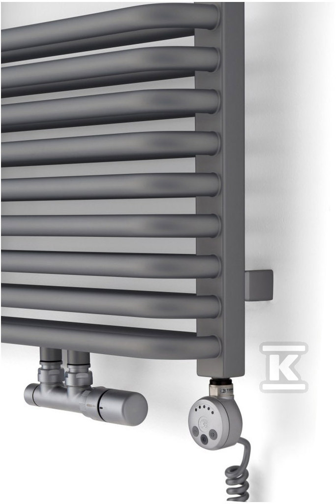 Bathroom radiator TYTUS 820/540, - WGTYT082054K916SX